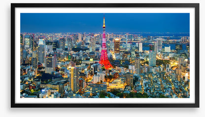 Tokyo twinkle