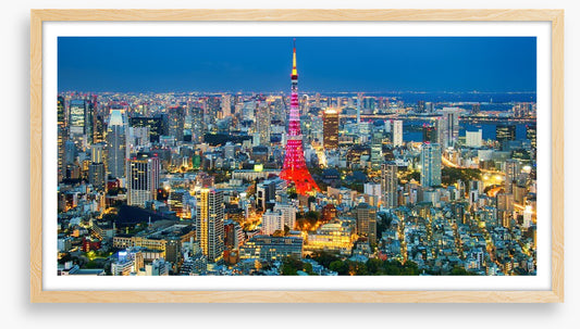 Tokyo twinkle