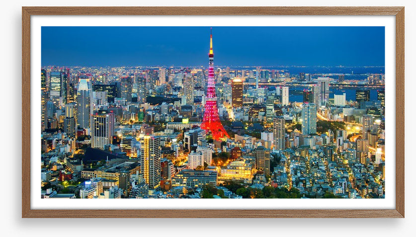 Tokyo twinkle