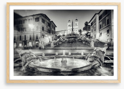 The Spanish Steps, Rome