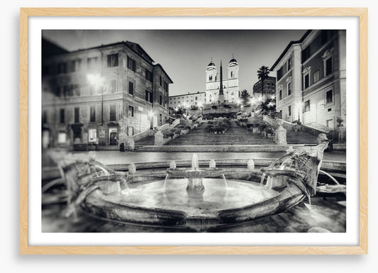 The Spanish Steps, Rome