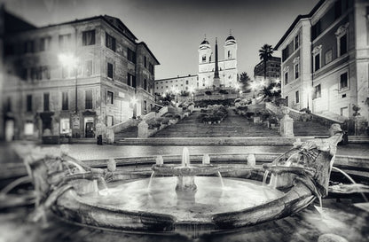 The Spanish Steps, Rome