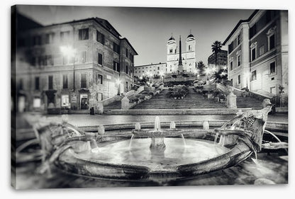 The Spanish Steps, Rome