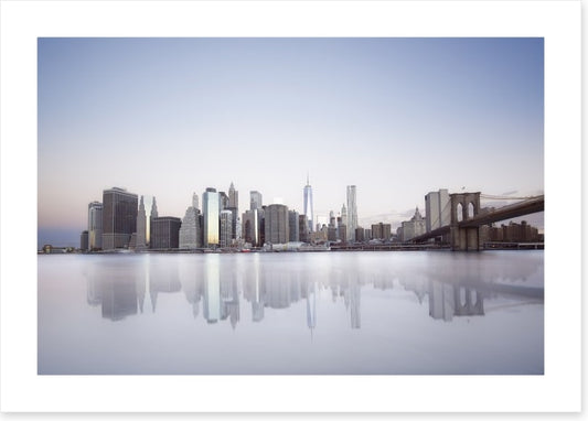 New York tranquility