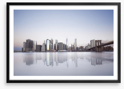 New York tranquility