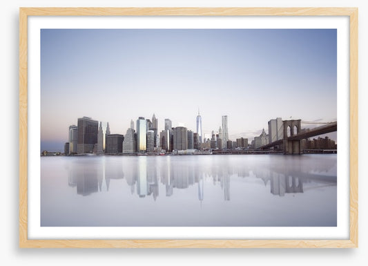 New York tranquility