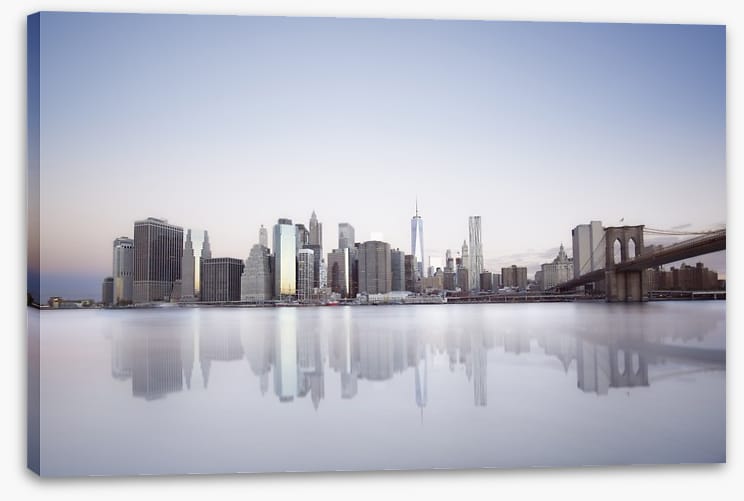 New York tranquility