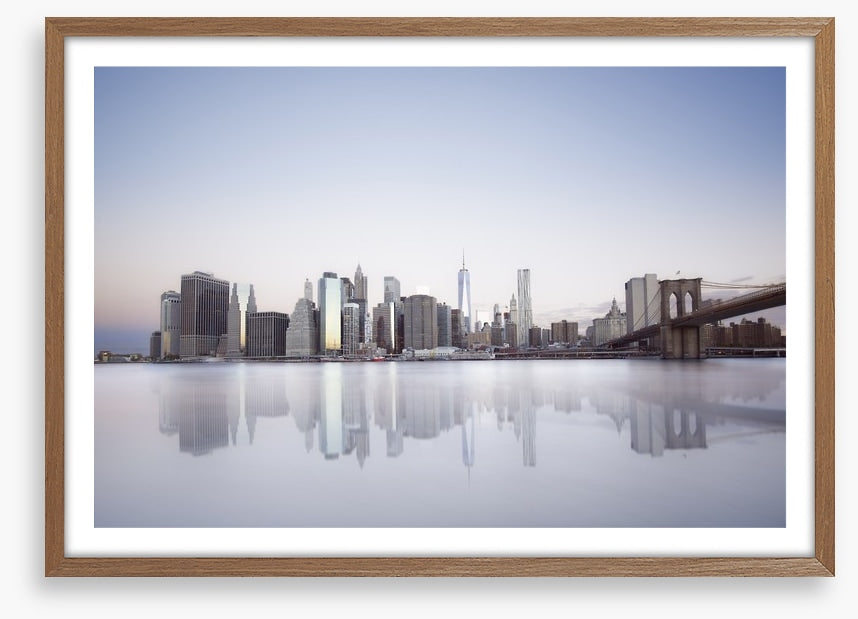 New York tranquility