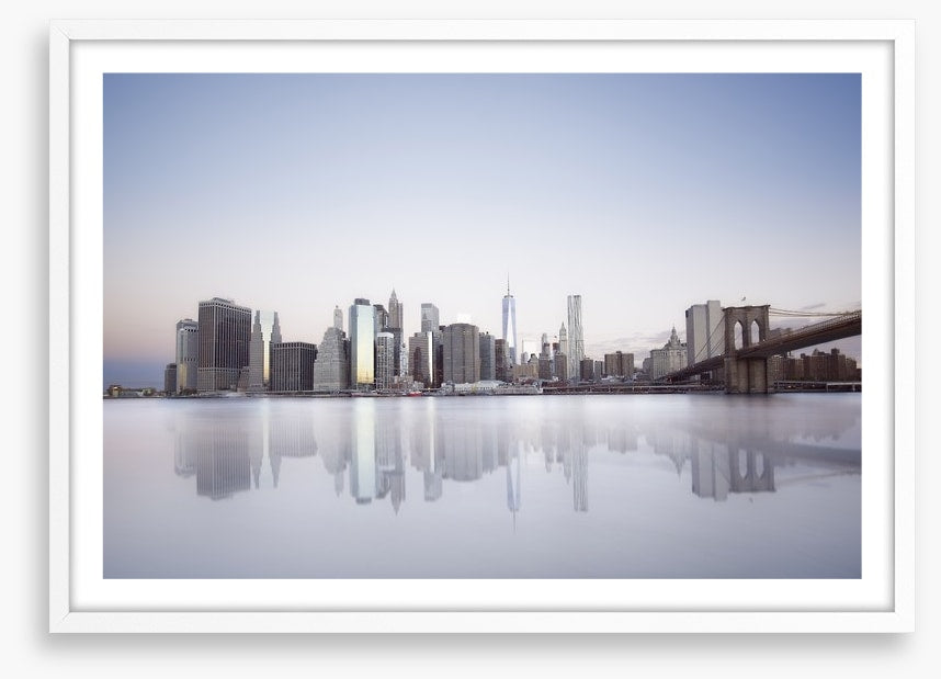 New York tranquility
