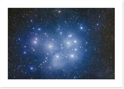 The Pleiades cluster