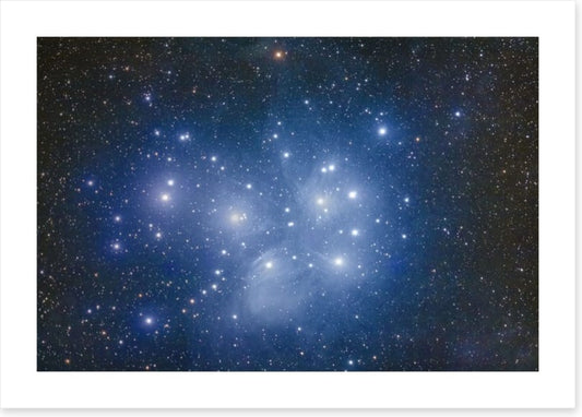 The Pleiades cluster