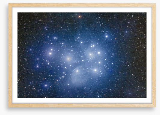 The Pleiades cluster
