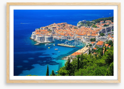 Walls of Dubrovnik