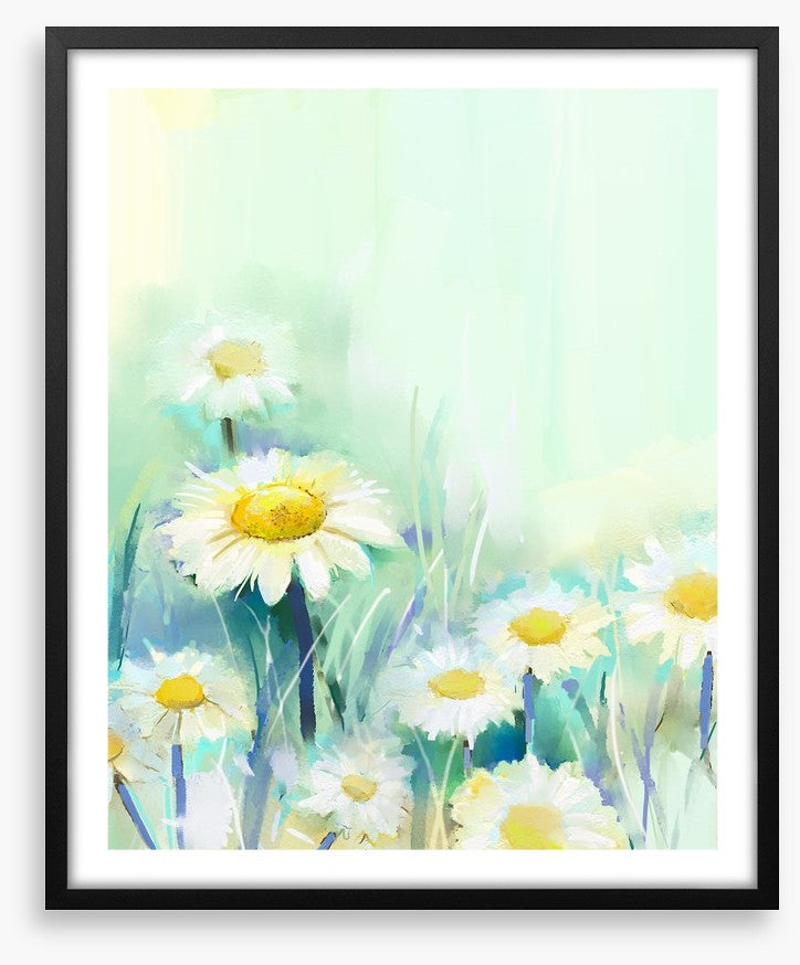 Fresh as a daisy