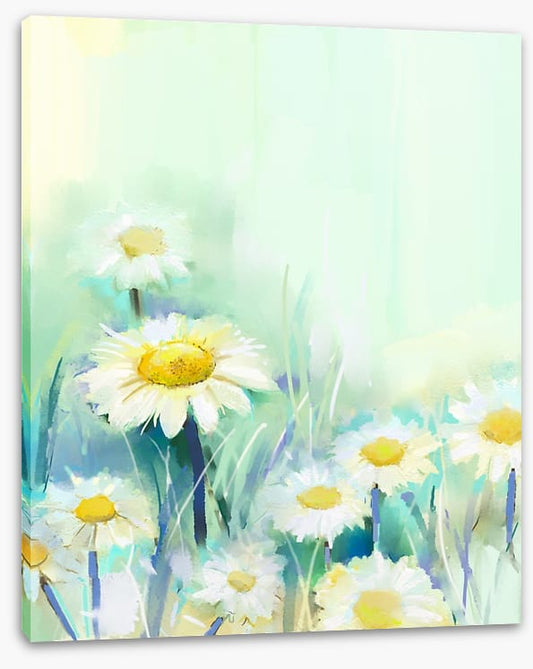 Fresh as a daisy
