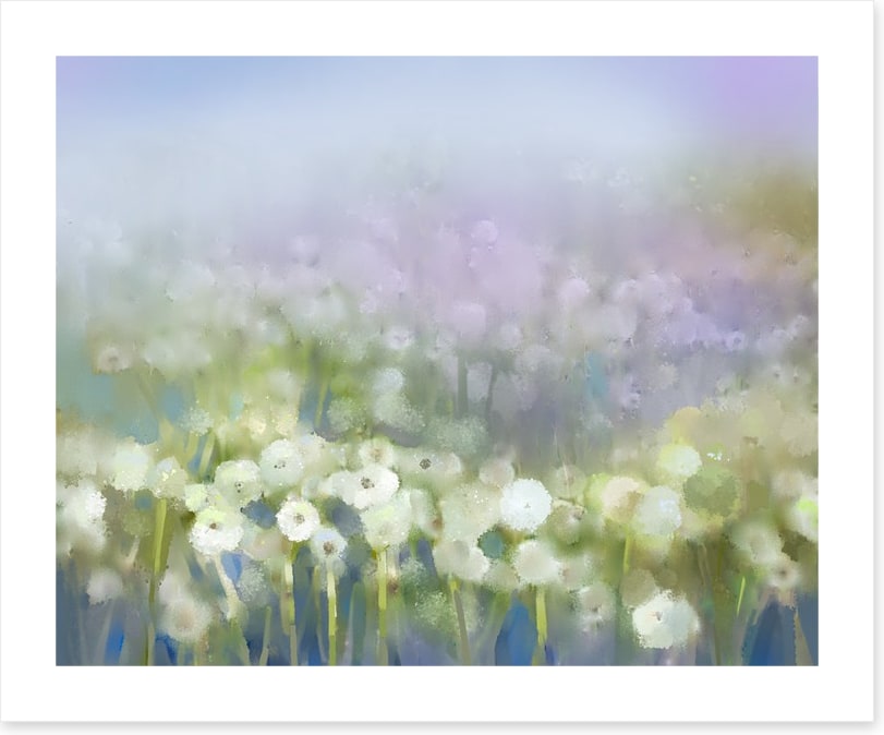 Fragrant mist