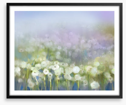 Fragrant mist