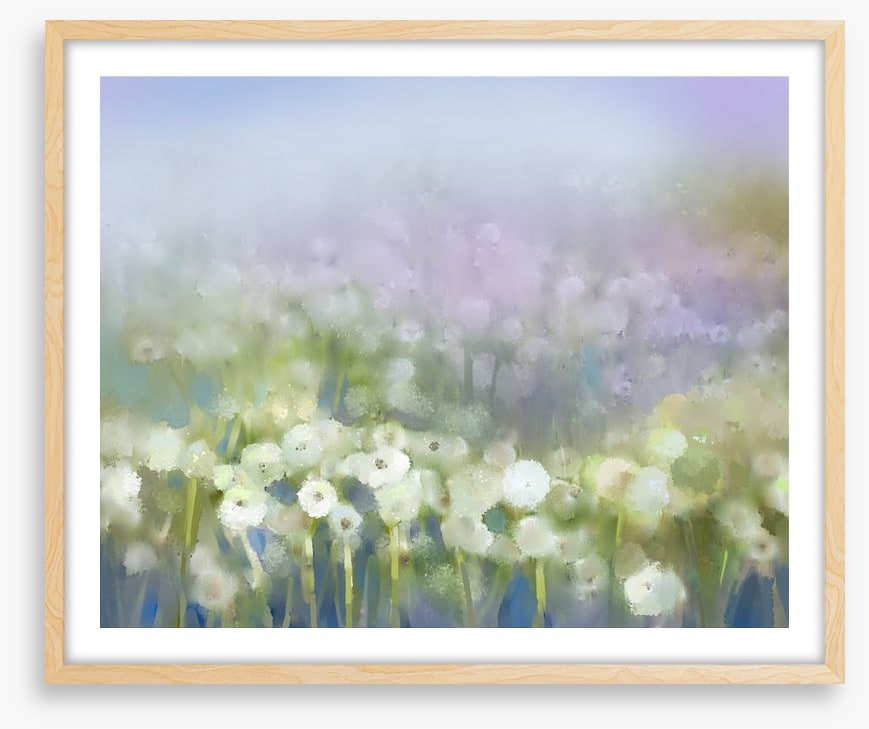 Fragrant mist