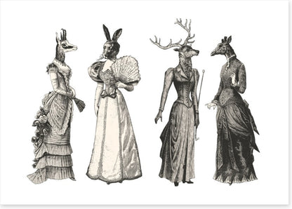 The ladies