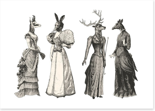 The ladies