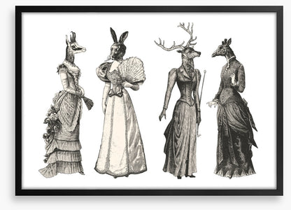 The ladies