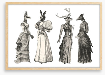 The ladies