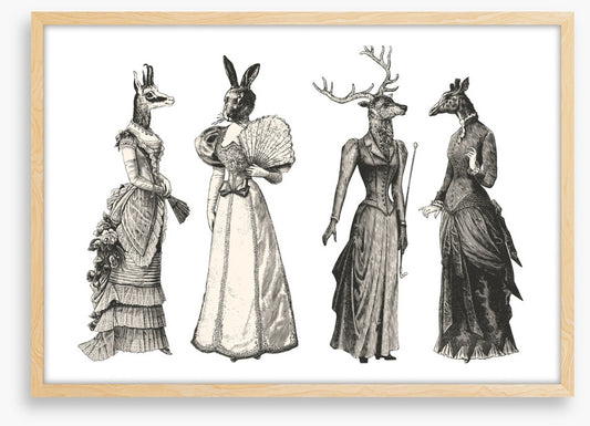 The ladies