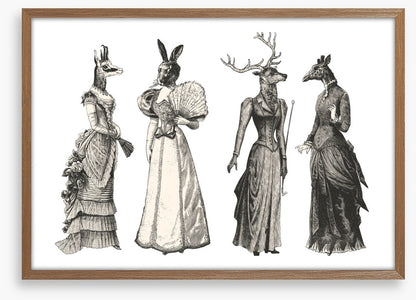 The ladies