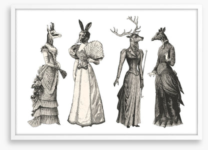 The ladies