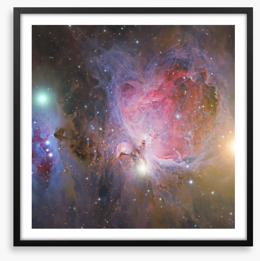 Realm of the nebulae