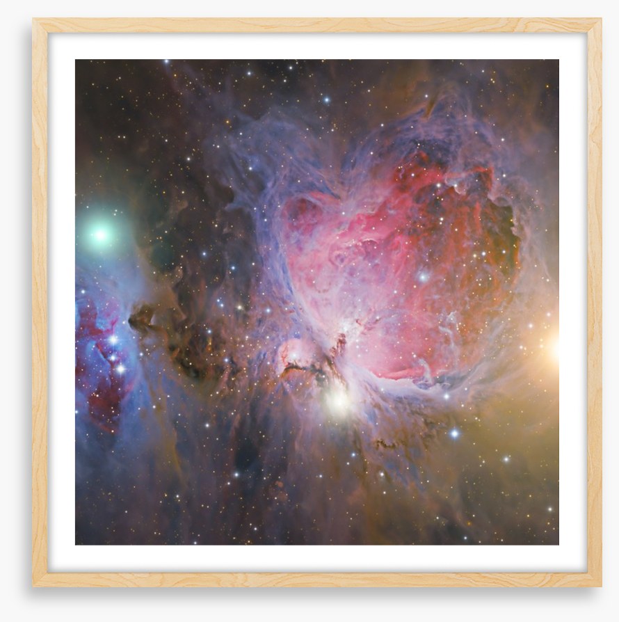 Realm of the nebulae