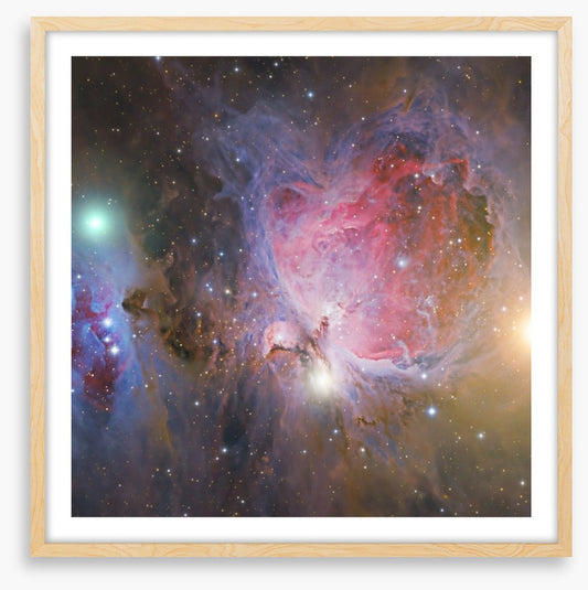 Realm of the nebulae