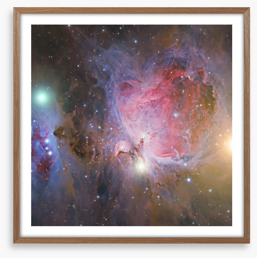 Realm of the nebulae