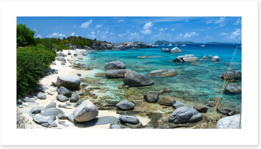 Rockpool beach