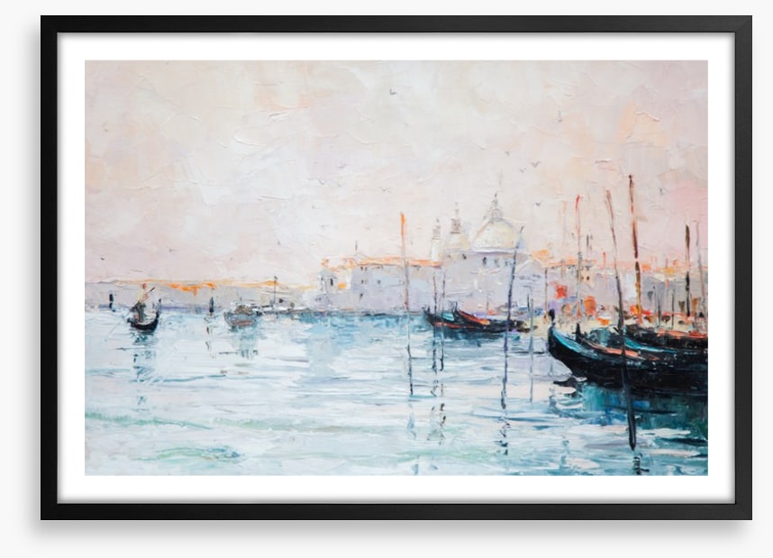 Venetian moorings