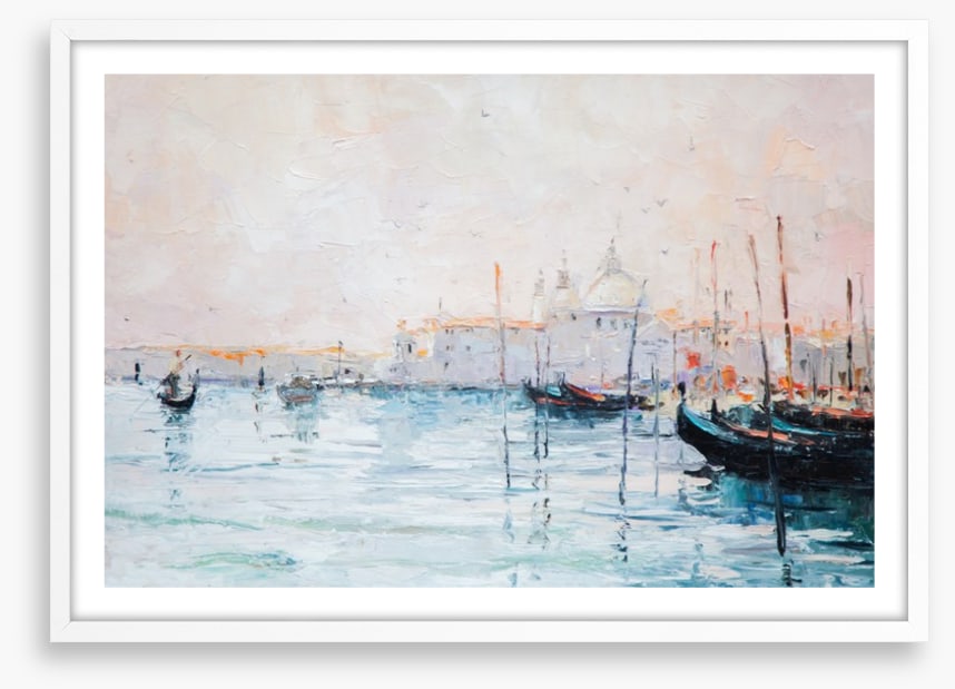 Venetian moorings