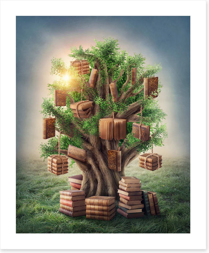 Tree of knowledge