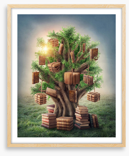 Tree of knowledge