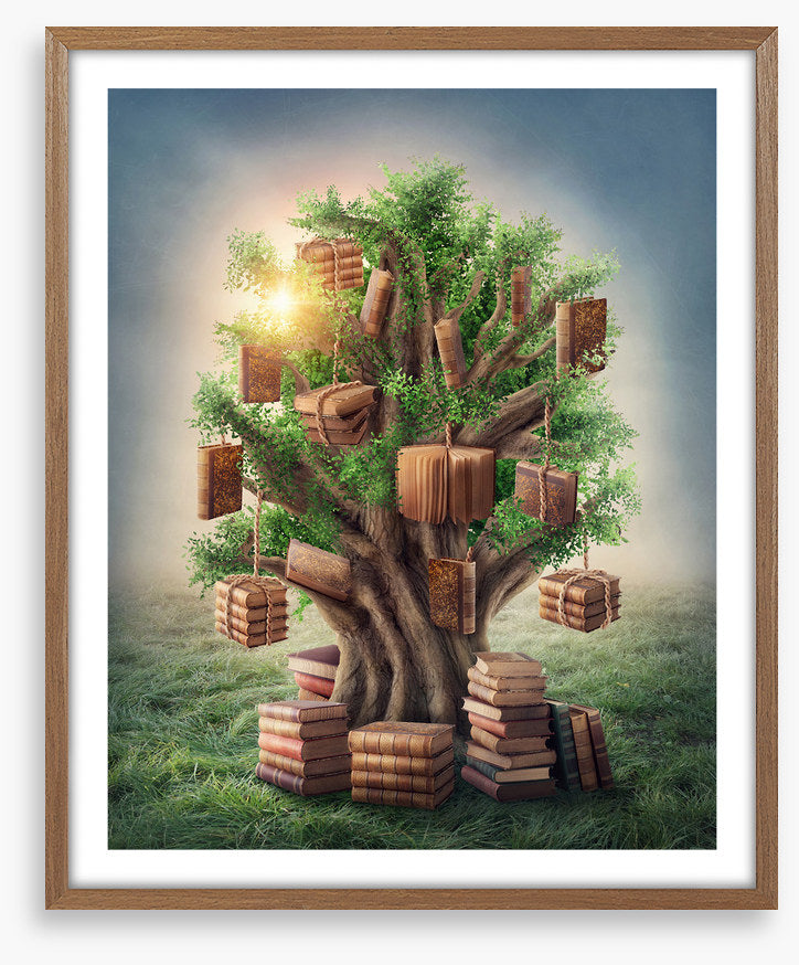 Tree of knowledge