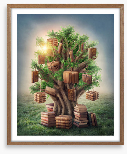 Tree of knowledge