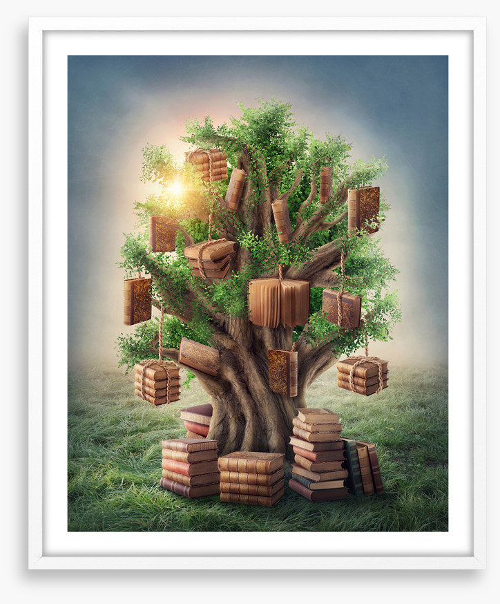 Tree of knowledge