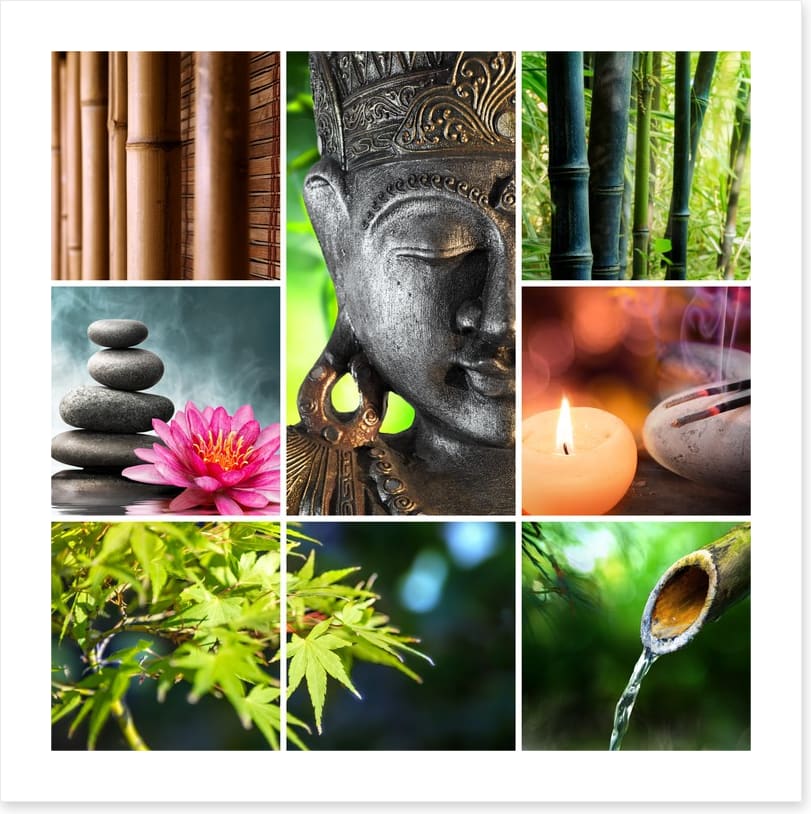 Moments of zen