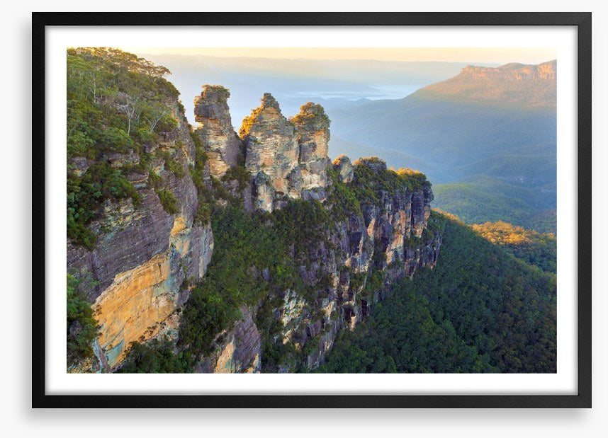 The Three Sisters at Echo Point