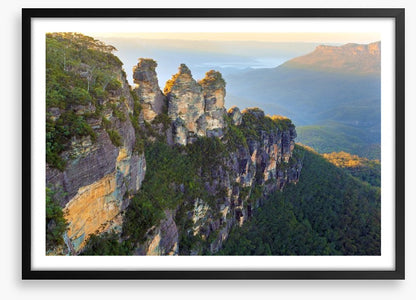 The Three Sisters at Echo Point