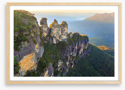 The Three Sisters at Echo Point