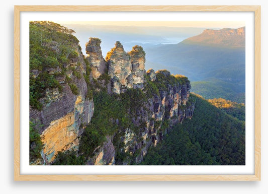 The Three Sisters at Echo Point