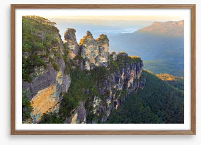 The Three Sisters at Echo Point
