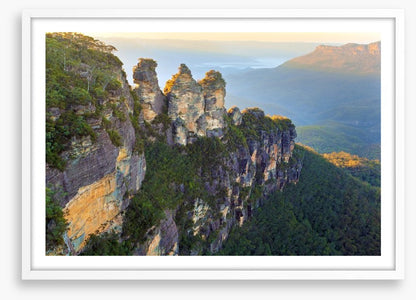 The Three Sisters at Echo Point