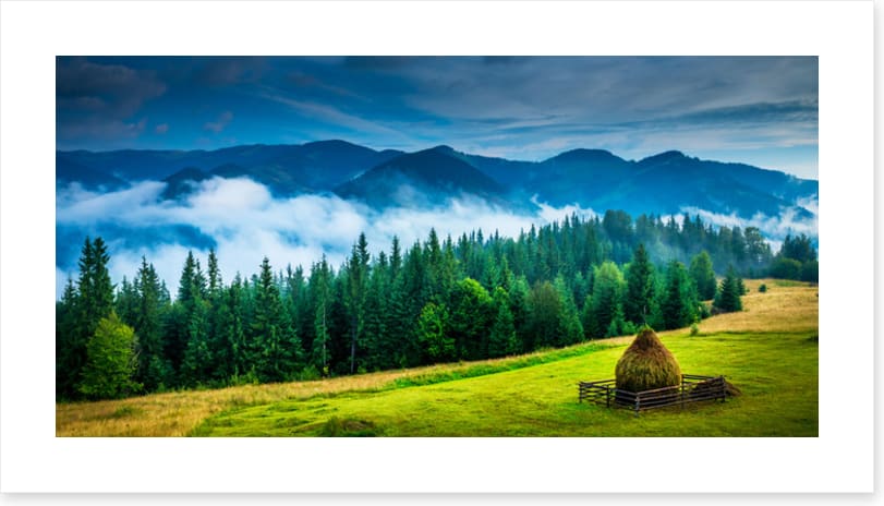 Mountains