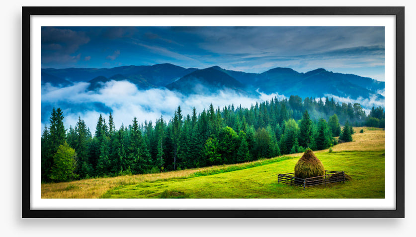 Mountains